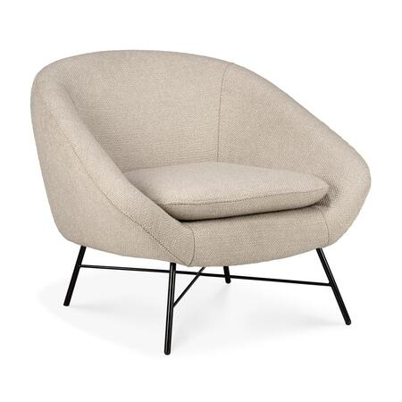 Ethnicraft Barrow Sessel Copper