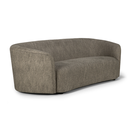 Ethnicraft Ellipse Sofa 3 Sitzer Oatmeal