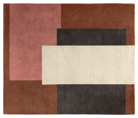 Classicon Teppich Cassis von ClassiCon  200 x 240 cm