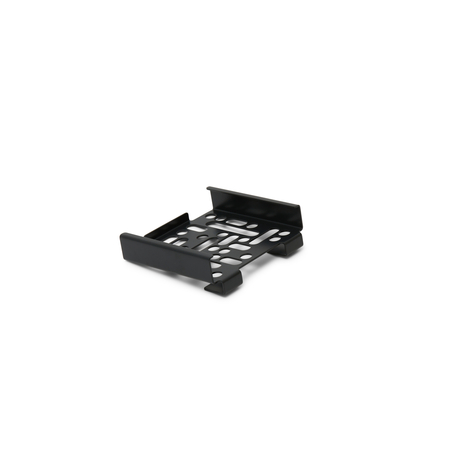 Pedestal Mac Mini Mount Charcoal