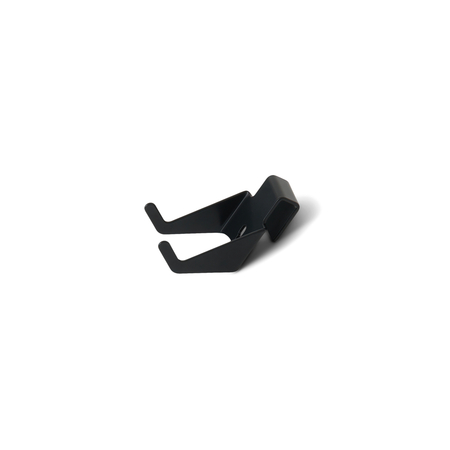 Pedestal Controller Mount Charcoal