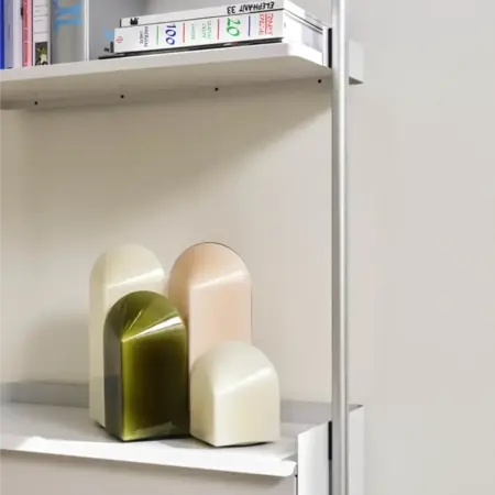 Regalsystem Combination 10 - Add On Pier von Hay