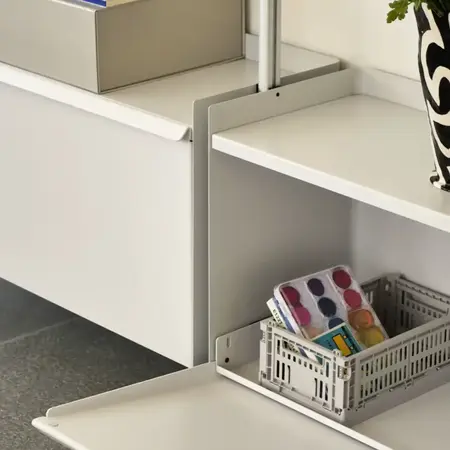 Regalsystem Combination 10 - Add On Pier von Hay