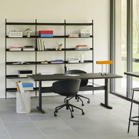Regalsystem Combination 152 - 2 Coloumn Pier von Hay