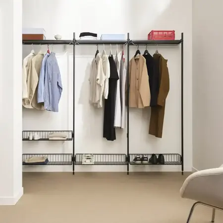 Regalsystem Combination 1012 - 2 Coloumn Pier von Hay