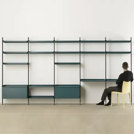 Regalsystem Combination 1030 - Add On Pier von Hay