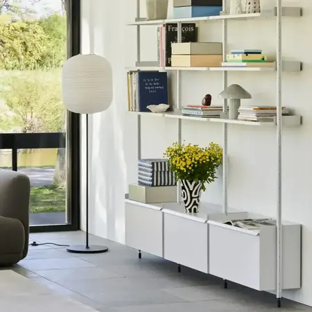 Regalsystem Combination 1040 - Add On Pier von Hay