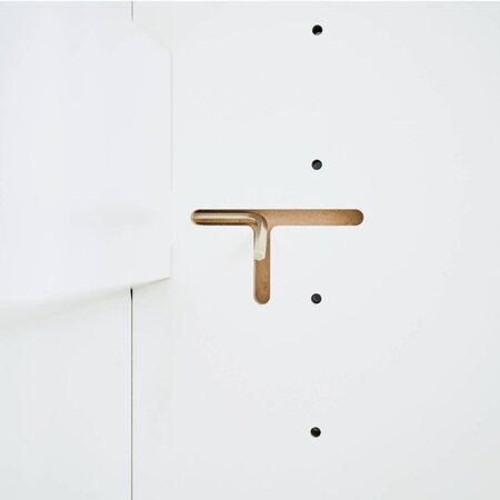 Tojo Anbaumodul Schrank von Tojo Ambu module