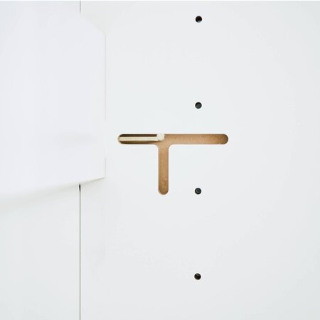 Tojo Anbaumodul Schrank von Tojo Ambu module