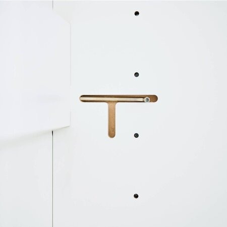 Tojo Anbaumodul Schrank von Tojo Ambu module