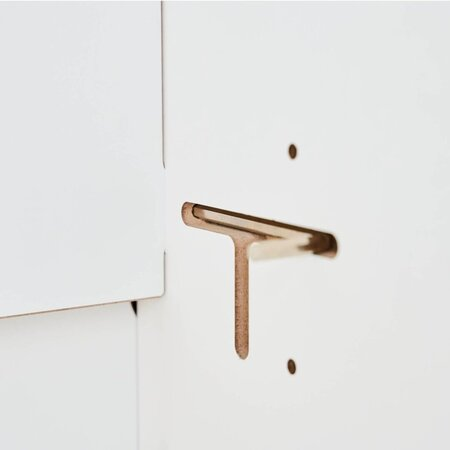 Tojo Anbaumodul Schrank von Tojo Ambu module