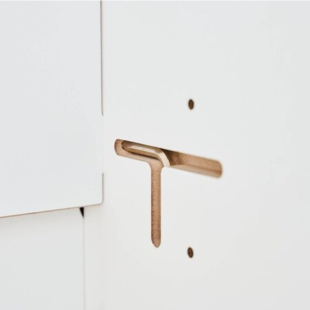 Tojo Anbaumodul Schrank von Tojo Ambu module