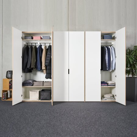 Tojo Anbaumodul Schrank von Tojo Ambu module