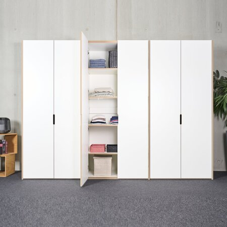 Tojo Anbaumodul Schrank von Tojo Ambu module