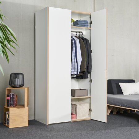 Tojo Anbaumodul Schrank von Tojo Ambu module