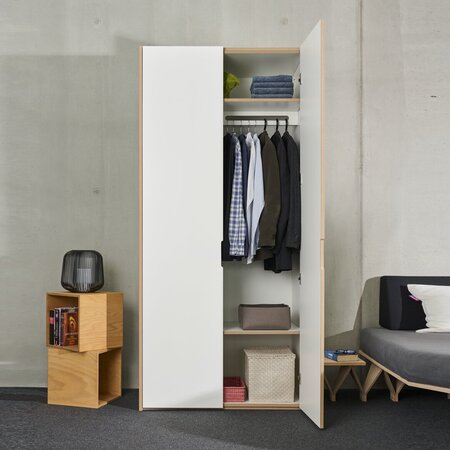 Tojo Anbaumodul Schrank von Tojo Ambu module