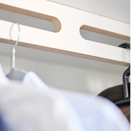 Tojo Anbaumodul Schrank von Tojo Ambu module