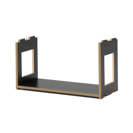 Tojo Ambaumodul blick Hochstapler von Tojo Anthracite