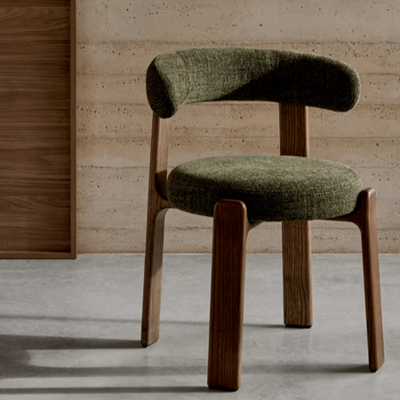 Kave Home_Stuhl Granite in Chenille _green__lifestyle