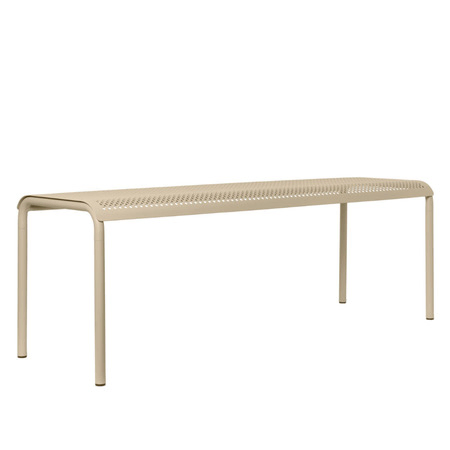 Ferm Living Gartenbank Dapple von Ferm Living Cashmere