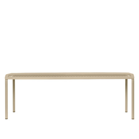 Ferm Living Gartenbank Dapple von Ferm Living Cashmere