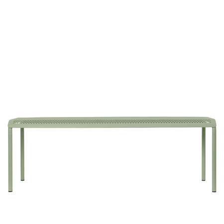 Ferm Living,Gartenbank Dapple von Ferm Living,Tea green,Garten,Gartenbank