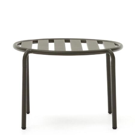 Kave Home Outdoor Beistelltisch Ø 60 cm Joncols von Kave Home  Green