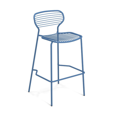Emu Apero Barhocker 1303 von EMU 16 Navy blue