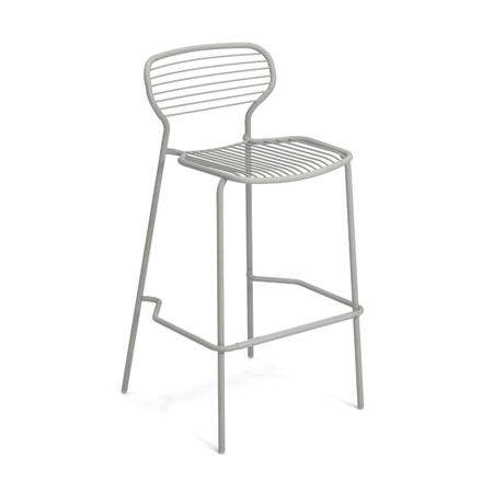 Emu Apero Barhocker 1303 von EMU 73 Cement