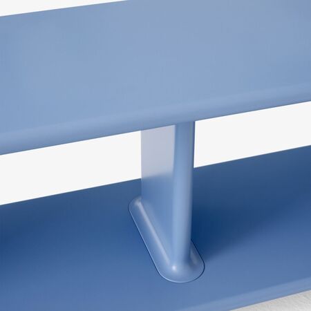 &Tradition Archivo JH43 Sky Blue, B: 140 cm / H: 54 cm-1