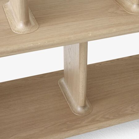 &Tradition Archivo JH44 Oak, B: 140 cm / H: 92 cm-1