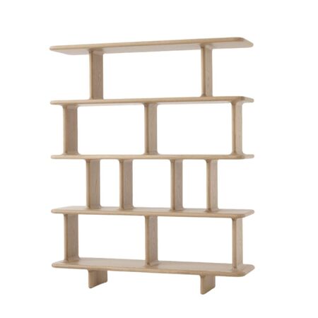 &Tradition Archivo JH45 Oak, B: 140 cm / H: 168 cm