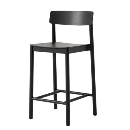 &Tradition Thekenhocker Betty TK13 von &Tradition Schwarz
