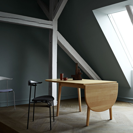 Hansen & Søn Stuhl 'CH88T'