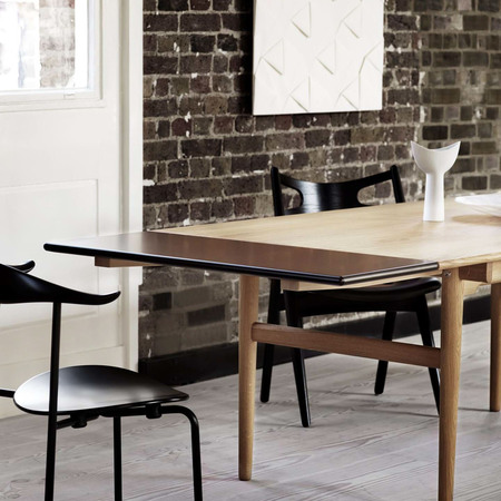 Hansen & Søn Stuhl 'CH88T'
