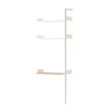 &Tradition Rombe Add-on Desk IF5 von &Tradition Alabaster