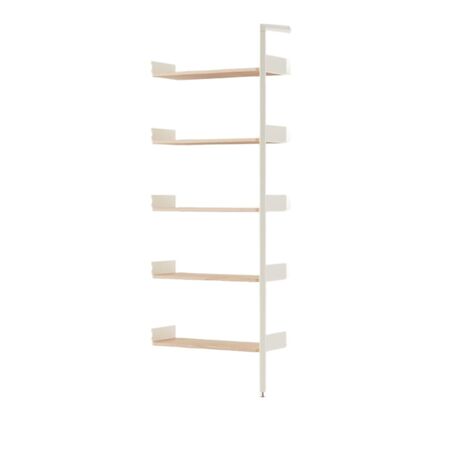 &Tradition Rombe Add-on Shelves IF4 von &Tradition Alabaster Eiche lackiert
