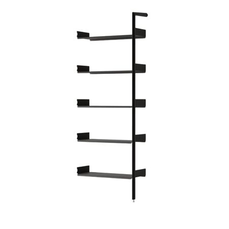 &Tradition Rombe Add-on Shelves IF4 von &Tradition Anthrazit