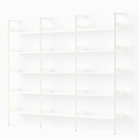 &Tradition Regalsystem F Rombe IF4 & IF4 & IF4 von &Tradition Alabaster