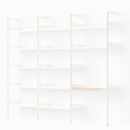 &Tradition Regalsystem G Rombe IF1 & IF4 & IF5 von &Tradition Alabaster