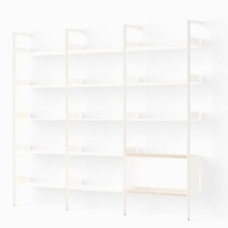 &Tradition Regalsystem H Rombe IF1 & IF4 & IF6 von &Tradition Alabaster