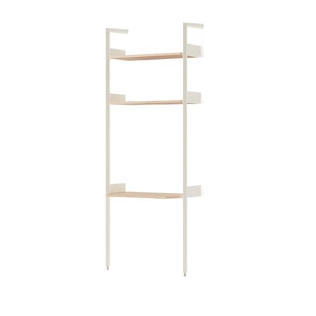 &Tradition Rombe Full Bay Desk IF2 von &Tradition Alabaster Eiche lackiert
