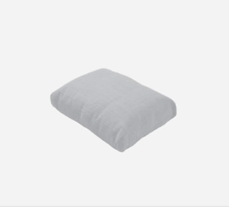 Softline Ohio Kissen-Felt Melange - 612 Light Grey