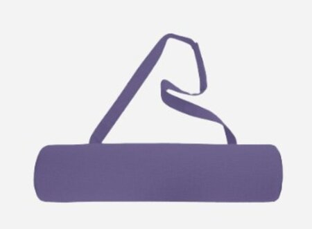 Softline Lubi Nackenrolle - Felt - 581 Eggplant
