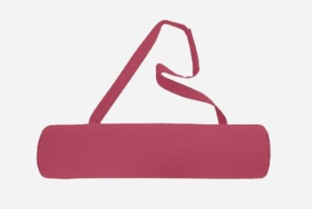 Softline Lubi Nackenrolle - Felt - 622 Rust Red