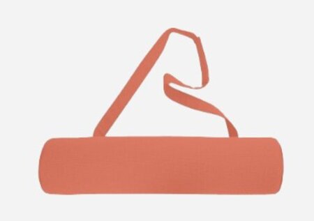 Softline Lubi Nackenrolle - Felt - 624 Orange