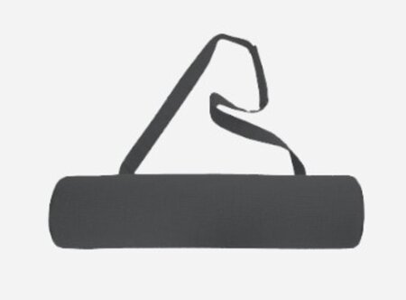 Softline Lubi Nackenrolle - Felt - 636 Black