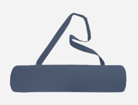 Softline Lubi Nackenrolle - Felt Melange - 289 Dark Blue