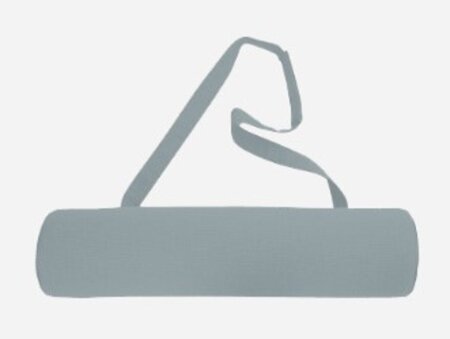 Softline Lubi Nackenrolle - Felt Melange - 292 Light Grey