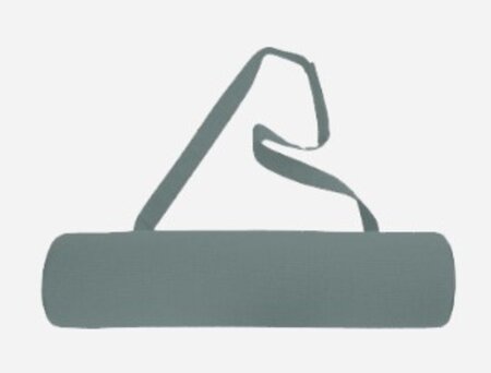 Softline Lubi Nackenrolle - Felt Melange - 293 Grey Green